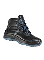 TECHNOGARD-2 men's ankle-high leather boots