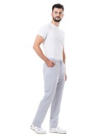 STAN men's trousers, light-grey