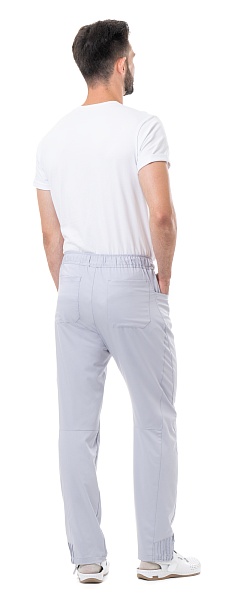 STAN men's trousers, light-grey