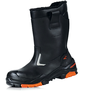 ARGO knee-high heat-insulated boots