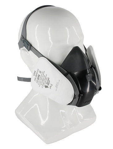 UNIX 2100 half mask (small size)