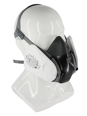 UNIX 2100 half mask (medium size)