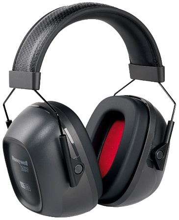 VERISHIELD VS 130 anti-noise earmuffs with standard head harness