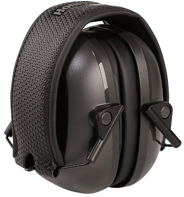 VERISHIELD VS 110 anti-noise earmuffs with foldable head harness