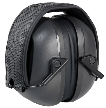 VERISHIELD VS 120F anti-noise earmuffs with foldable head harness