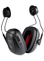 VERISHIELD VS 110H anti-noise earmuffs for attachment to a hardhat