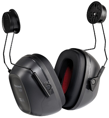 VERISHIELD VS 130Н anti-noise earmuffs for attachment to a hardhat