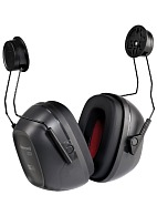 VERISHIELD VS 130Н anti-noise earmuffs for attachment to a hardhat