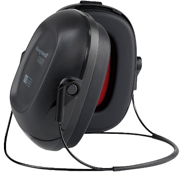 VERISHIELD VS 140N anti-noise earmuffs with neckband