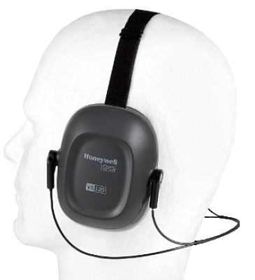 VERISHIELD VS 120N anti-noise earmuffs with neckband
