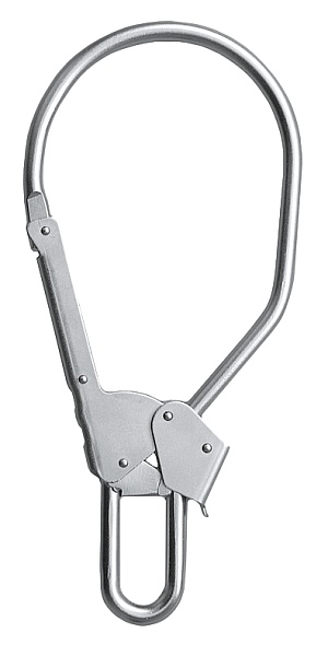 AZ 025 steel snap-hook