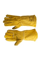 GOLD PLUS split gauntlets (8.529)