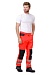 HELIOS men's  high-visibility trousers