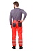 HELIOS men's  high-visibility trousers