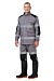 RUDA men's mining work suit, type B, class 2