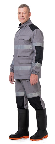 RUDA men's mining work suit, type B, class 2