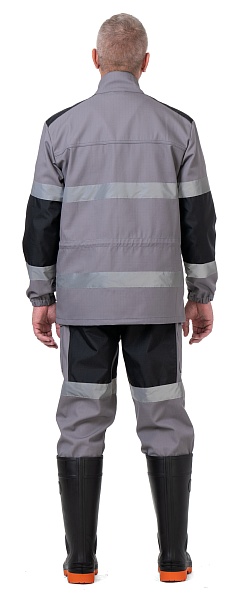 RUDA men's mining work suit, type B, class 2