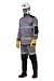 RUDA men's mining work suit, type B, class 2