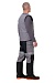 RUDA men's heat-insulated waistcoat