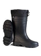 NORDMAN LITE C insulated fold down collar knee-high boots (EVA)
