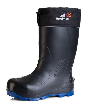 NORDMAN QUADDRO C men's insulated knee-high boots (EVA/Nitrile)