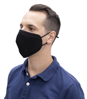 SOFT SHIELD reusable protective washable mask