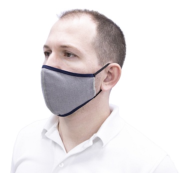 SOFT SHIELD reusable protective washable mask