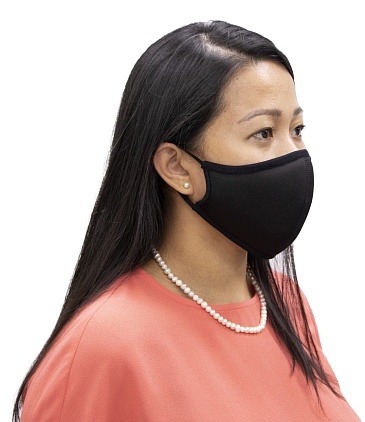 SOFT SHIELD reusable protective washable mask