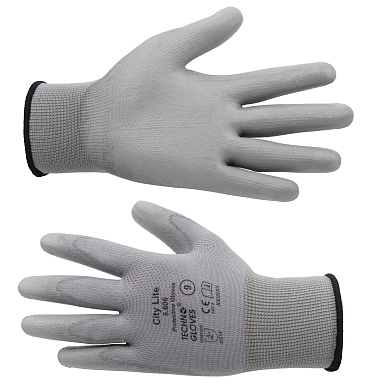 Empiral E124572920 Gorilla FORCE II Latex / Palm Coated Gloves