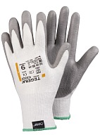 TEGERAВ® 43001 gloves cut level 3 PU coating