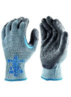 SHOWA 330 Latex coated gloves