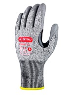 PRIMO P-C cut level 5 PU coated gloves