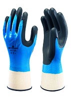 SHOWA 377 Nitrile coated gloves