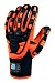 TORQ SIROCCO™ impact protection gloves with oil  grip and cut protection
