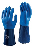 SHOWA 720 Nitrile coated gloves