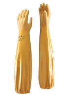 SHOWA 772 Nitrile coated gloves