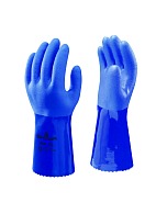 SHOWA 660 PVC gloves
