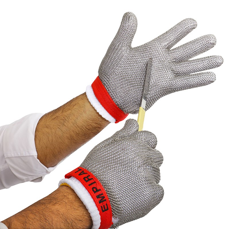 UVex C500 Wet Pro Work Safety Gloves Cut Resistant Soft Grip Size 7 New 