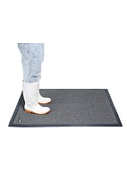 HACCPER DEZMATTA disinfection mat (120x90 cm) (Dez90120-10), gray