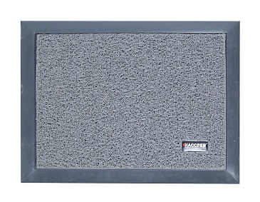 HACCPER DEZMATTA disinfection mat (60x47 cm) (Dez4760-10), gray