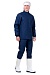 FRIDGE insulated jacket, blue