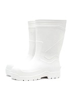 Nordman Active S Special boots made of EVA with a plastic toe cap, white