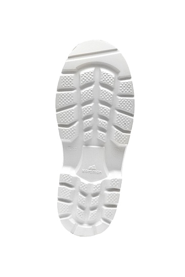 Nordman Active S Special boots made of EVA with a plastic toe cap, white