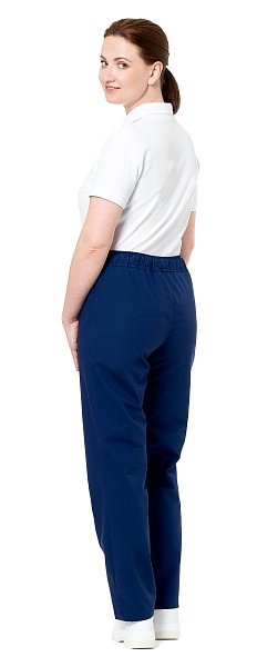 FOODMAKER trousers men's/ladies, navy blue