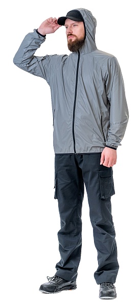 REFLECT men's windbreaker