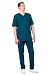 ATLANTIC men’s scrub top