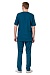 ATLANTIC men’s scrub top