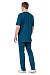 ATLANTIC men’s scrub top