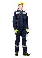 AZOV ladies  work suit