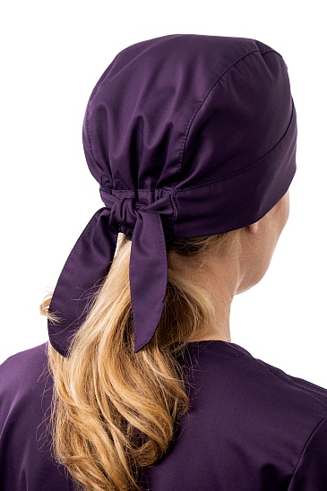 LOTOS bandana (plum)